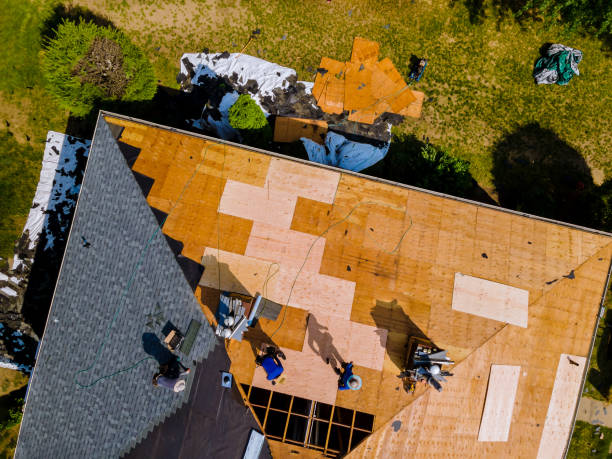Quick and Trustworthy Emergency Roof Repair Services in Newton Falls, OH