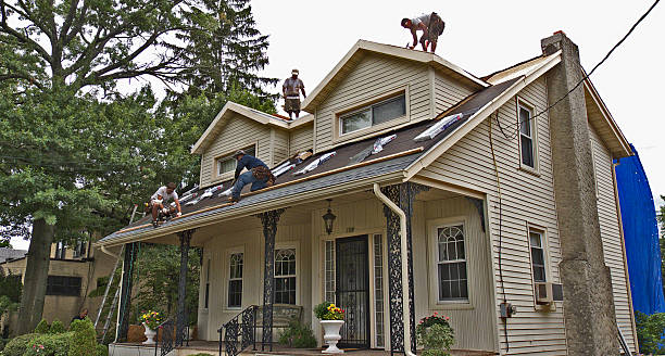 Best Tile Roofing Contractor  in Newton Falls, OH